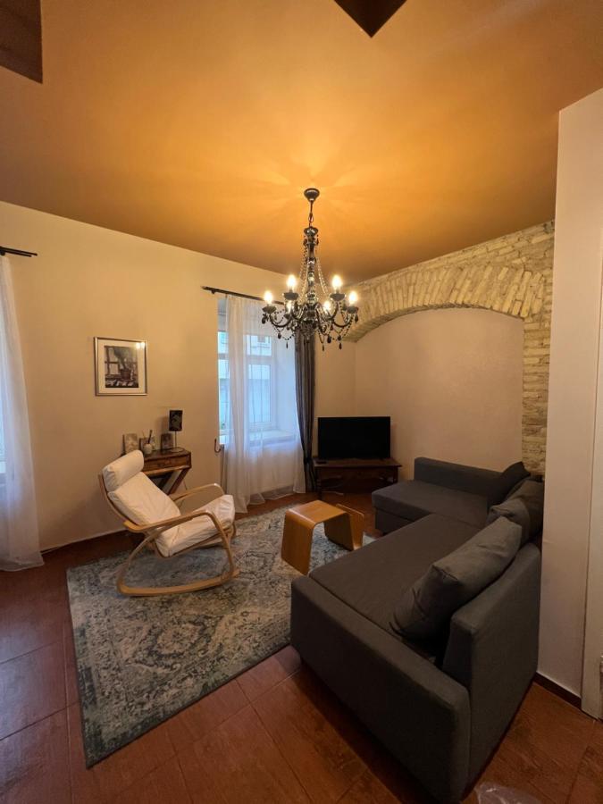 Angel House Vilnius, Dysnos Apartman Kültér fotó