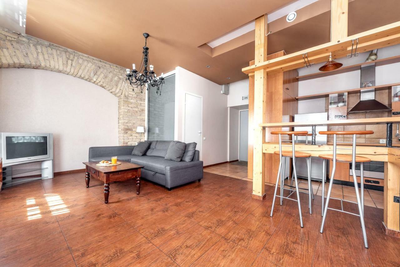 Angel House Vilnius, Dysnos Apartman Kültér fotó