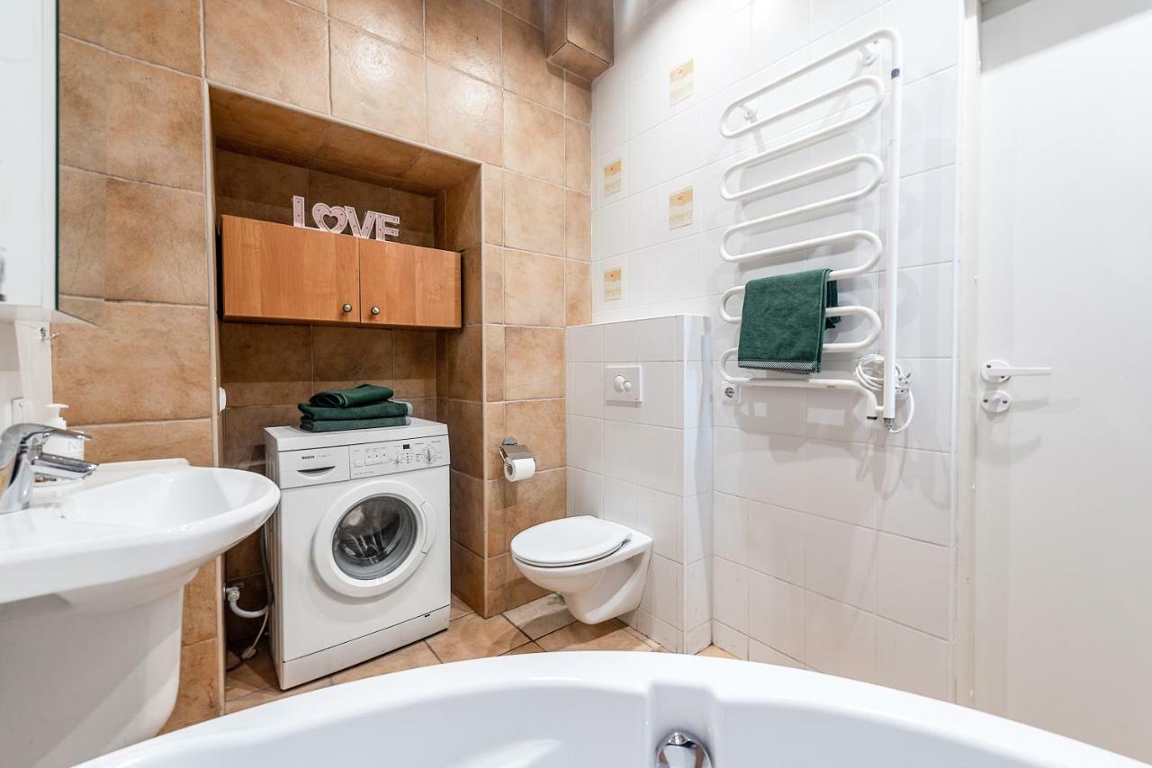 Angel House Vilnius, Dysnos Apartman Kültér fotó