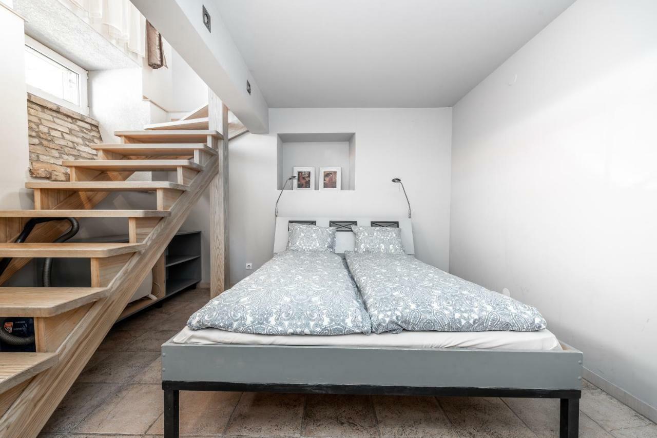 Angel House Vilnius, Dysnos Apartman Kültér fotó