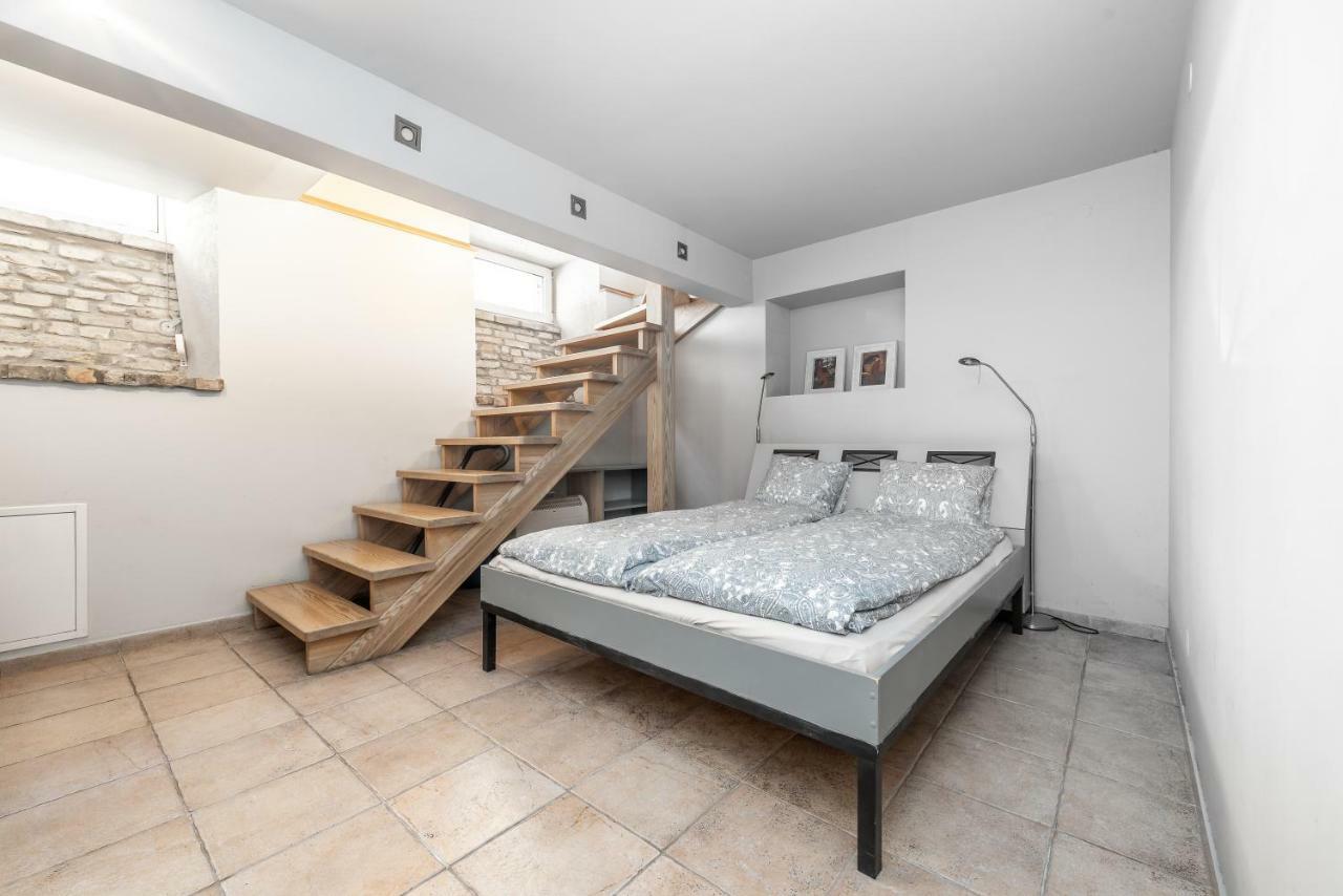 Angel House Vilnius, Dysnos Apartman Kültér fotó