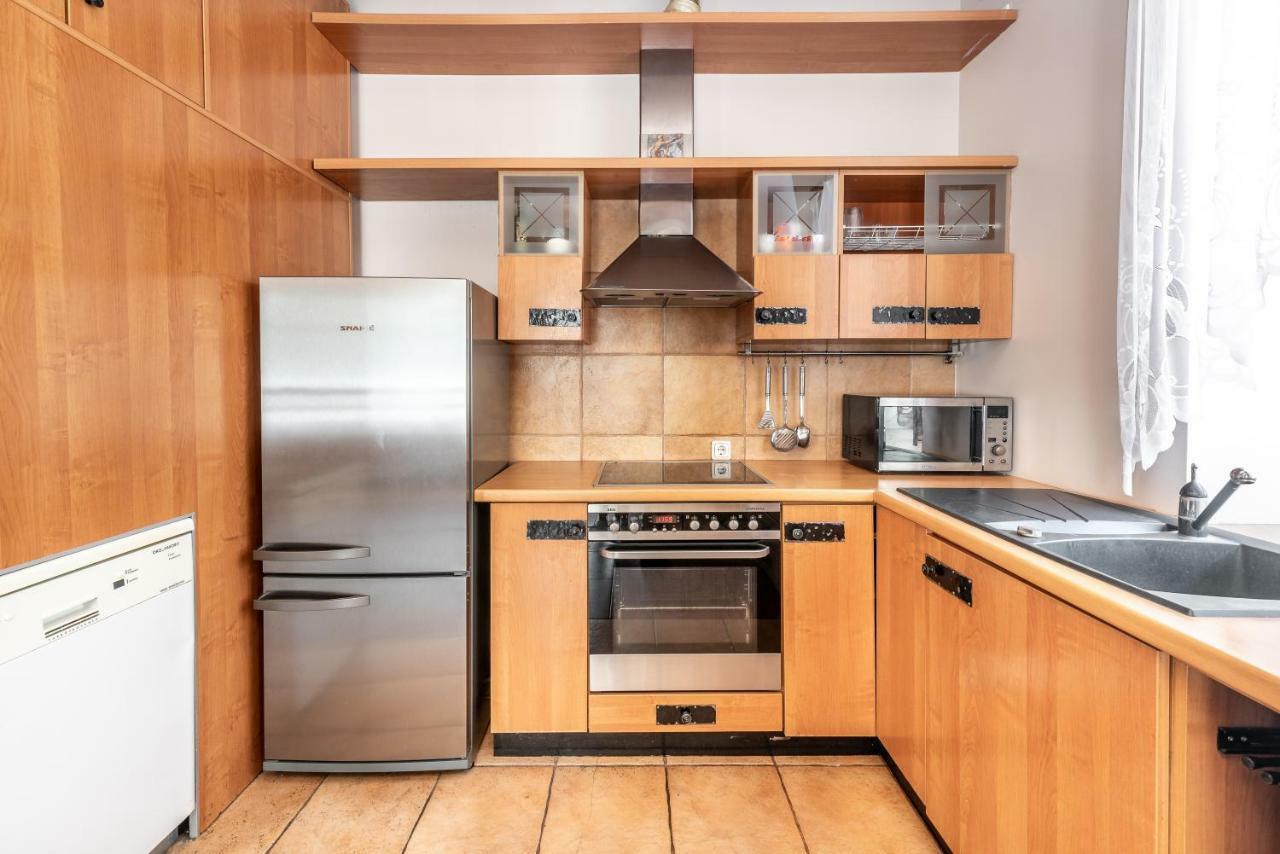 Angel House Vilnius, Dysnos Apartman Kültér fotó