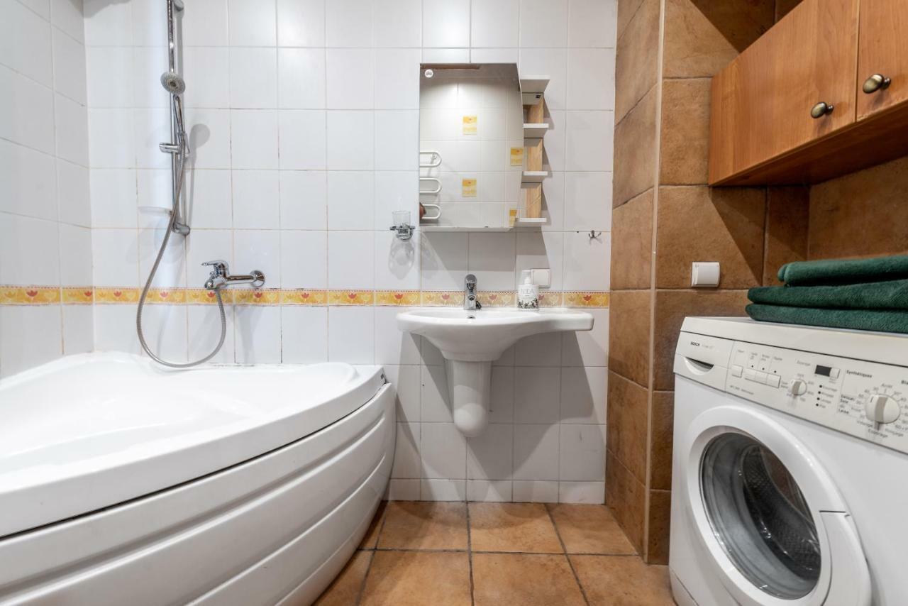 Angel House Vilnius, Dysnos Apartman Kültér fotó