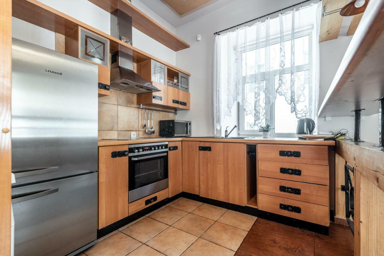 Angel House Vilnius, Dysnos Apartman Kültér fotó